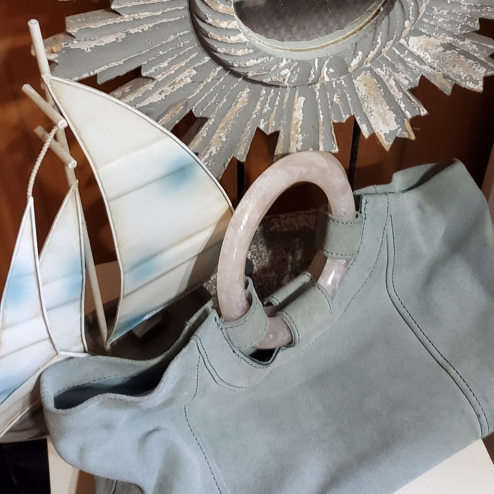 NWT - Anthropolgy Hand bag